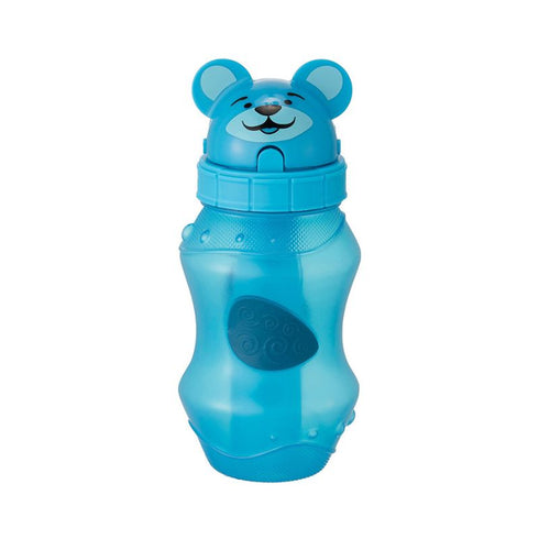アニマル保冷ボトル Zooey flip top 300ml|cool gear クールギア